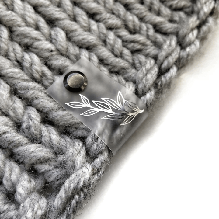 naszywka silikonowa srebro noiklawo.pl.png