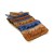 noiklawo.pl - 35x10mm Rękodzieło ekoskórka naturalny brąz