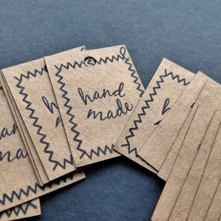 noiklawo.pl etykiety papierowe tektura ekologiczna