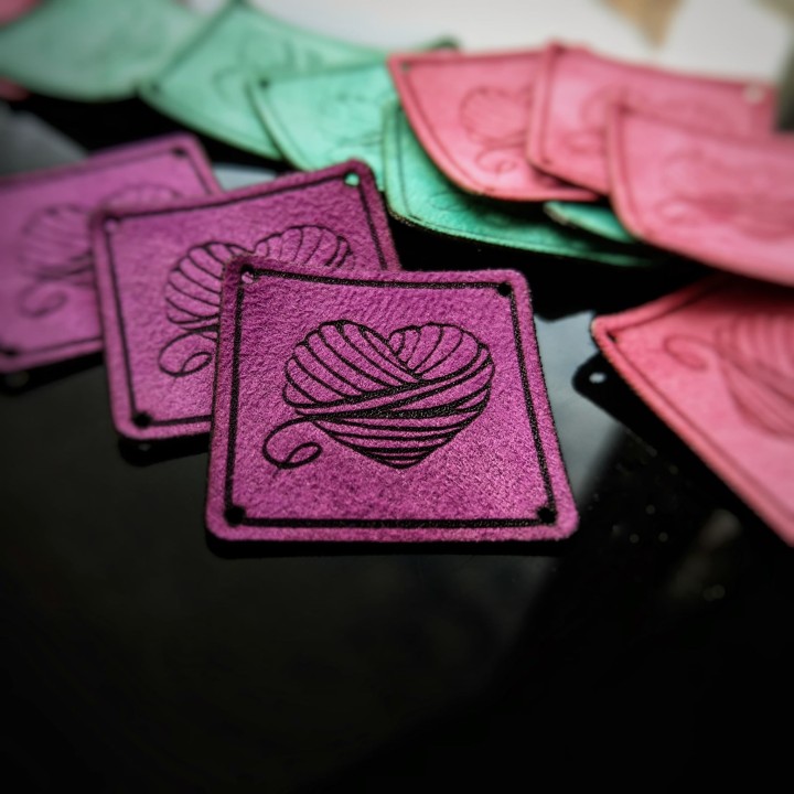 noiklawo.pl serce z wloczki zamsz3p10