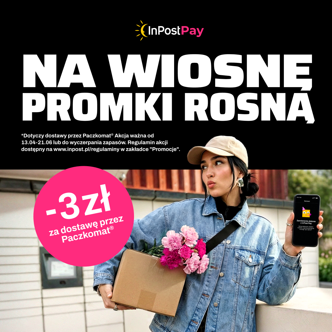 Upust na dostawę z inpost w noiklawo.pl przy płatności inpost pay