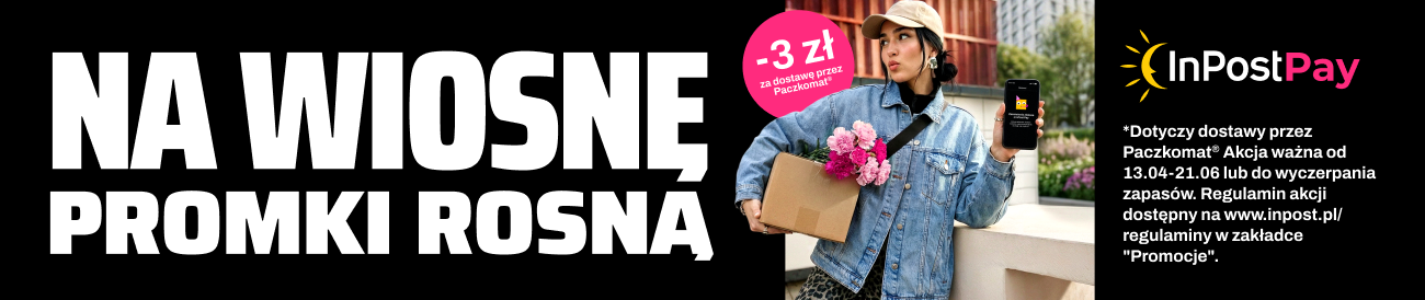 Upust na dostawę z inpost w noiklawo.pl przy płatności inpost pay